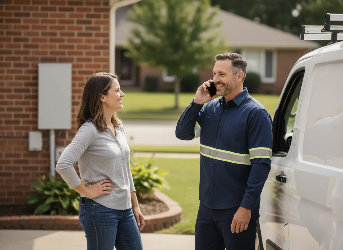 Electrical repair frequently asked questions in Weston, ID